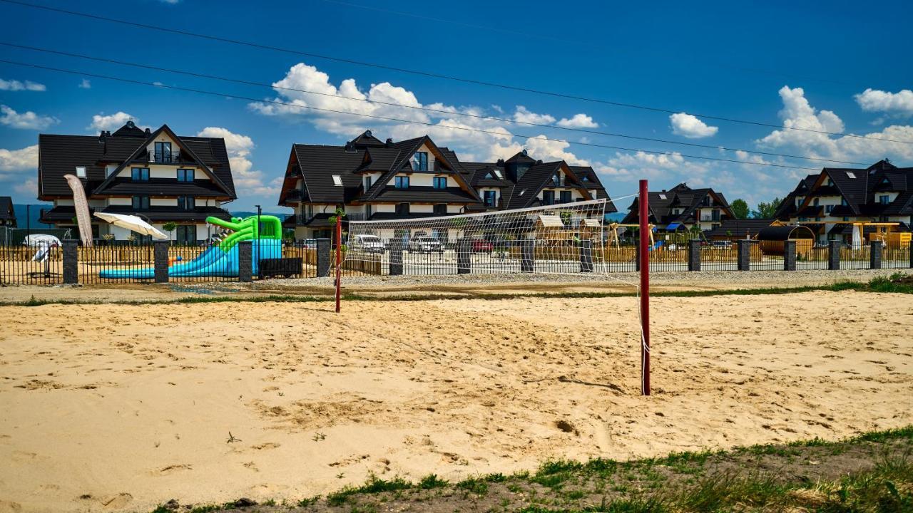 Apartamenty Sun & Snow Resorts D Bialka Tatrzanska Z Sauna Eksteriør bilde