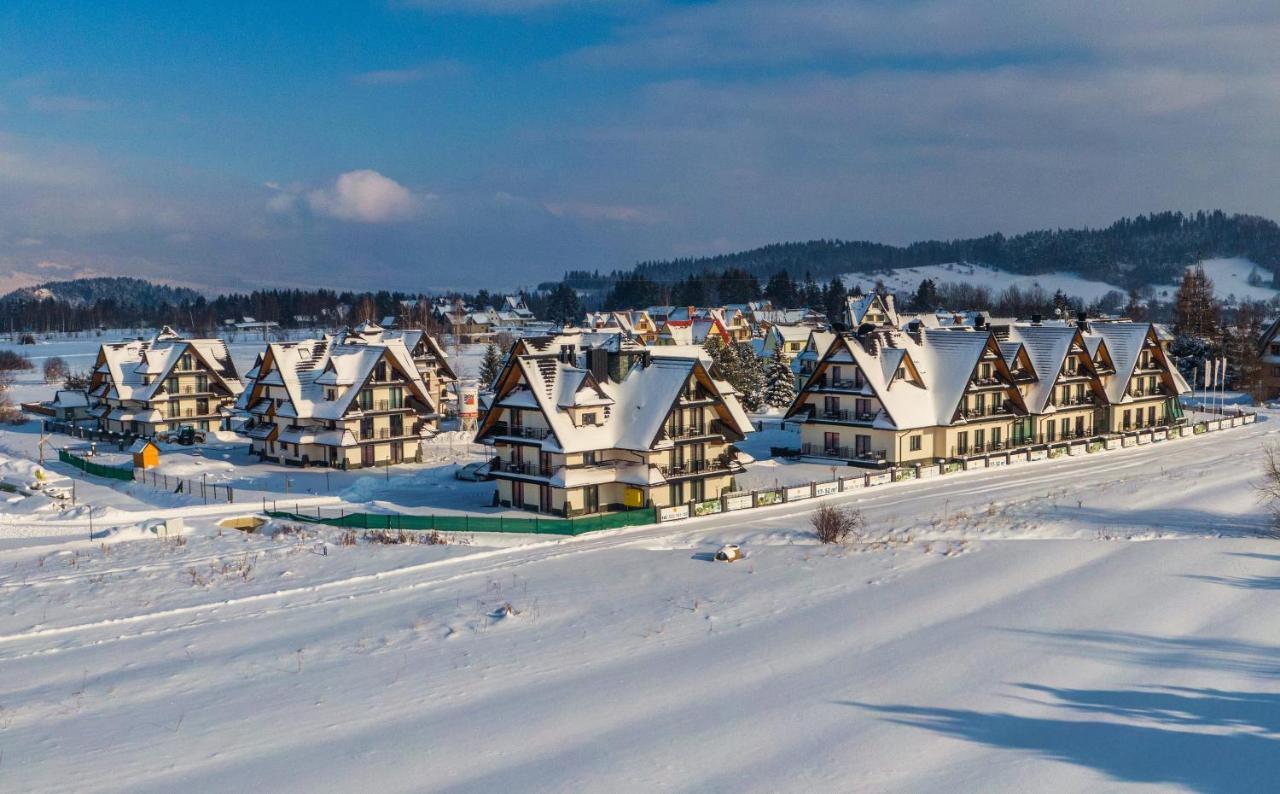 Apartamenty Sun & Snow Resorts D Bialka Tatrzanska Z Sauna Eksteriør bilde
