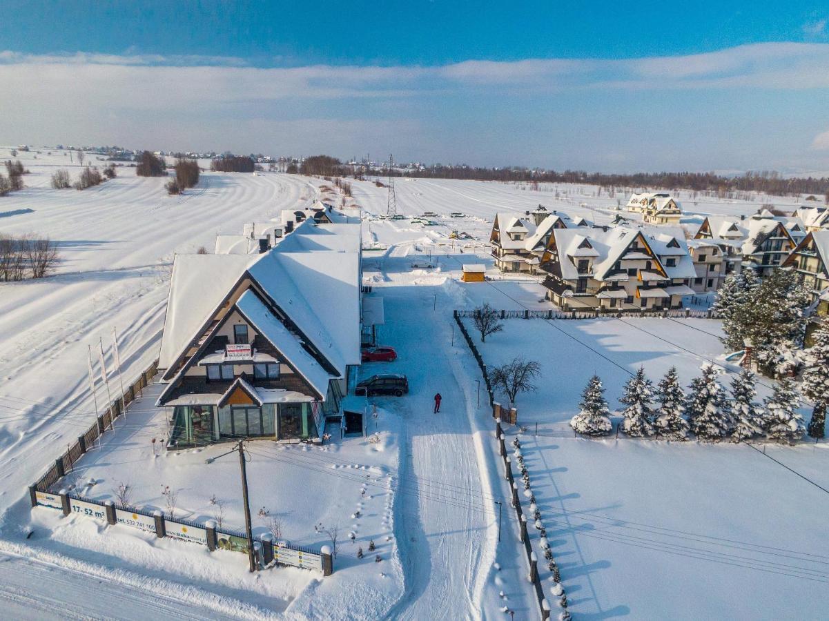 Apartamenty Sun & Snow Resorts D Bialka Tatrzanska Z Sauna Eksteriør bilde