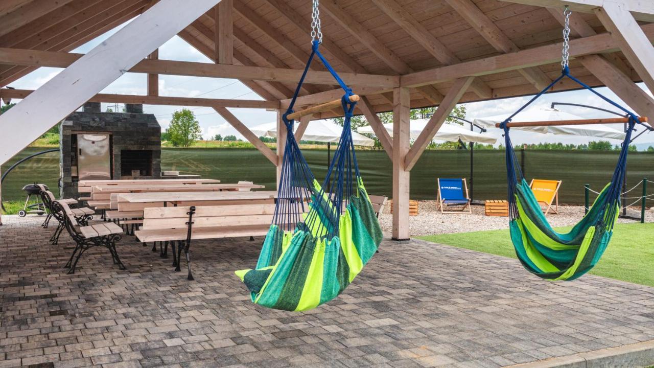 Apartamenty Sun & Snow Resorts D Bialka Tatrzanska Z Sauna Eksteriør bilde