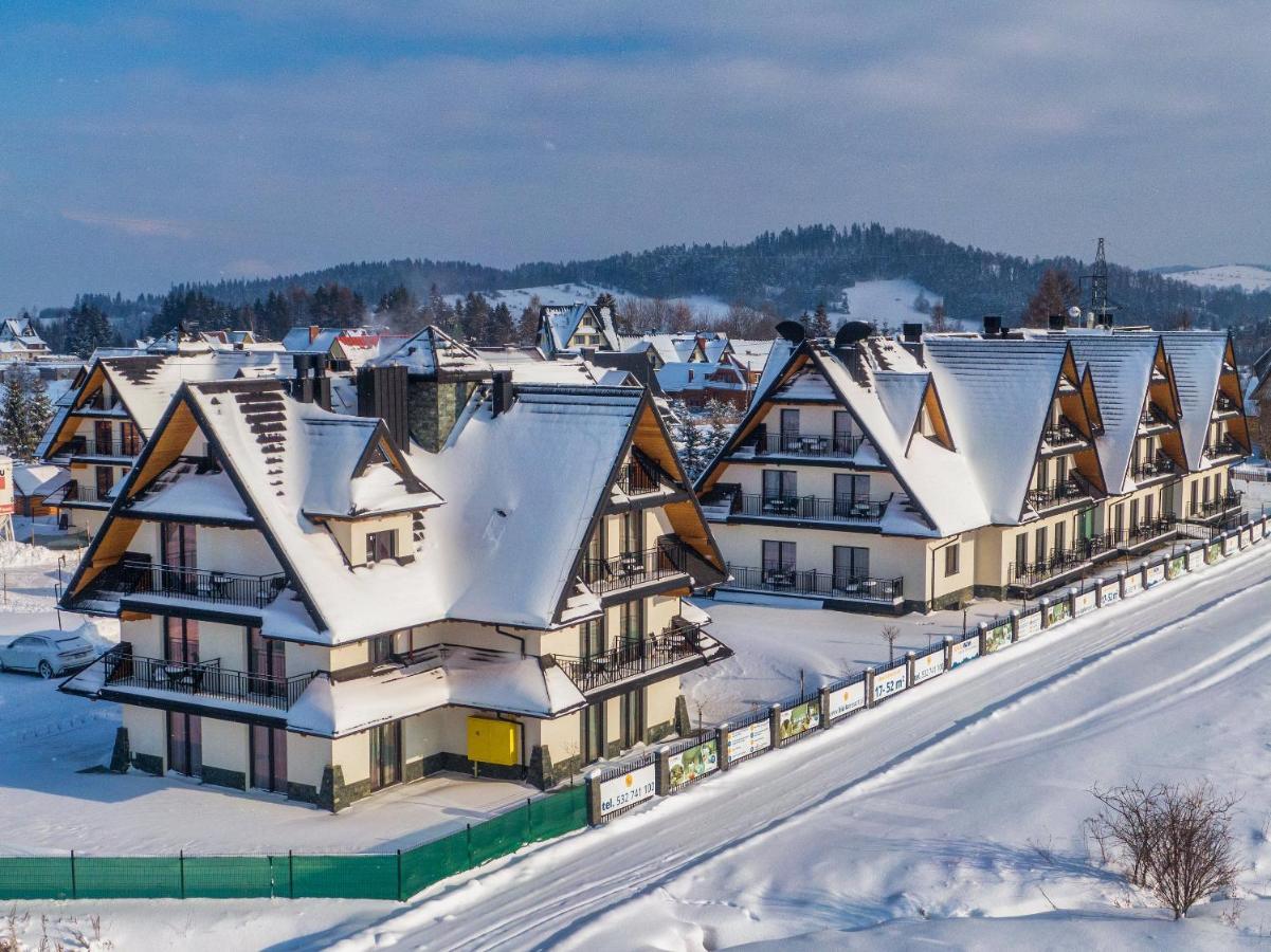 Apartamenty Sun & Snow Resorts D Bialka Tatrzanska Z Sauna Eksteriør bilde