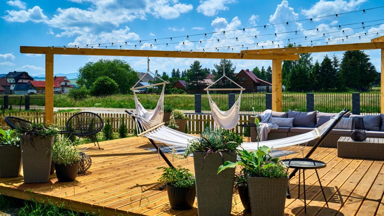 Apartamenty Sun & Snow Resorts D Bialka Tatrzanska Z Sauna Eksteriør bilde