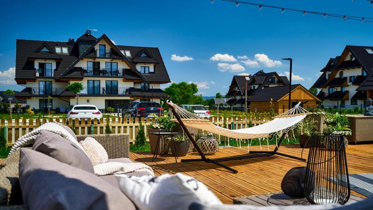 Apartamenty Sun & Snow Resorts D Bialka Tatrzanska Z Sauna Eksteriør bilde