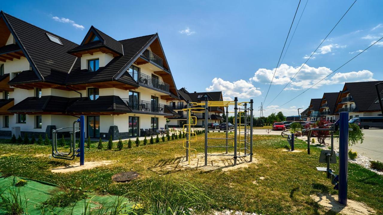 Apartamenty Sun & Snow Resorts D Bialka Tatrzanska Z Sauna Eksteriør bilde