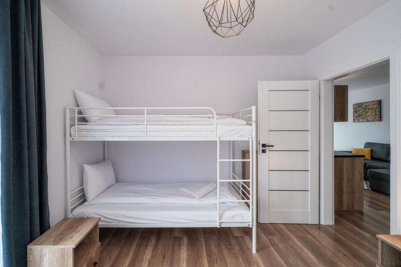 Apartamenty Sun & Snow Resorts D Bialka Tatrzanska Z Sauna Eksteriør bilde