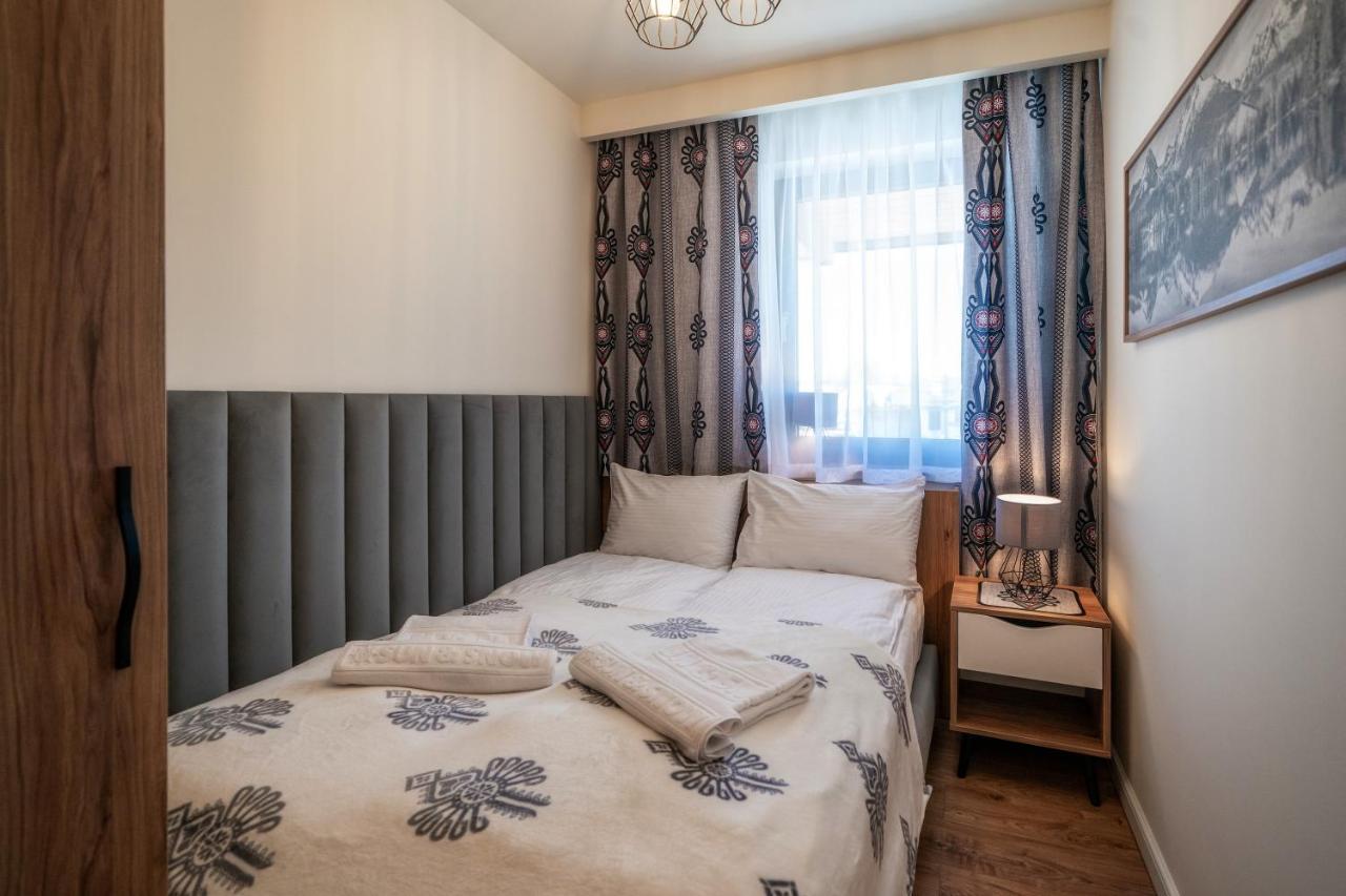 Apartamenty Sun & Snow Resorts D Bialka Tatrzanska Z Sauna Eksteriør bilde