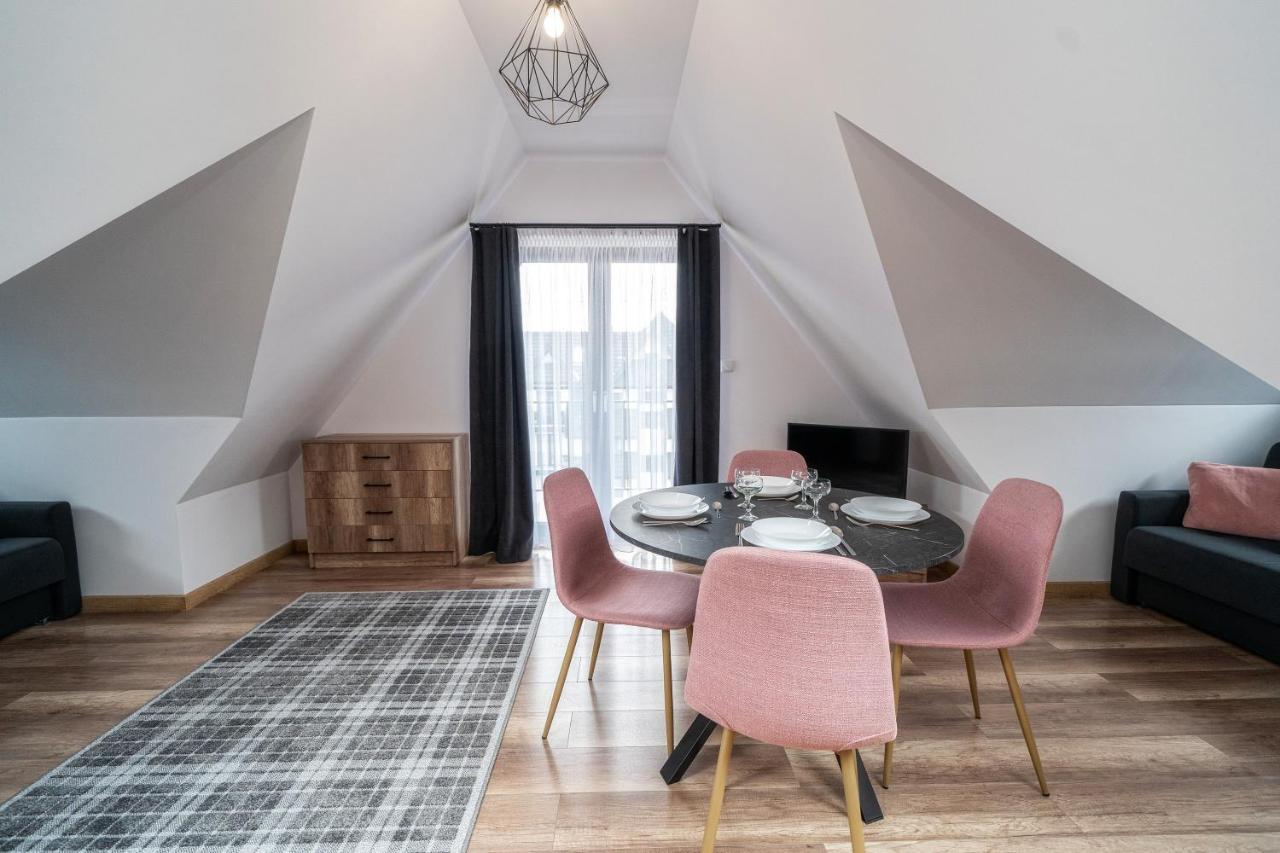 Apartamenty Sun & Snow Resorts D Bialka Tatrzanska Z Sauna Eksteriør bilde