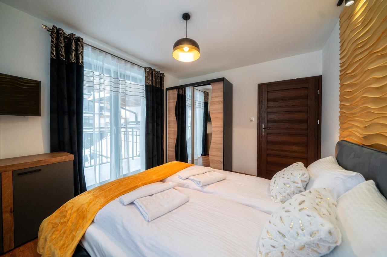 Apartamenty Sun & Snow Resorts D Bialka Tatrzanska Z Sauna Eksteriør bilde