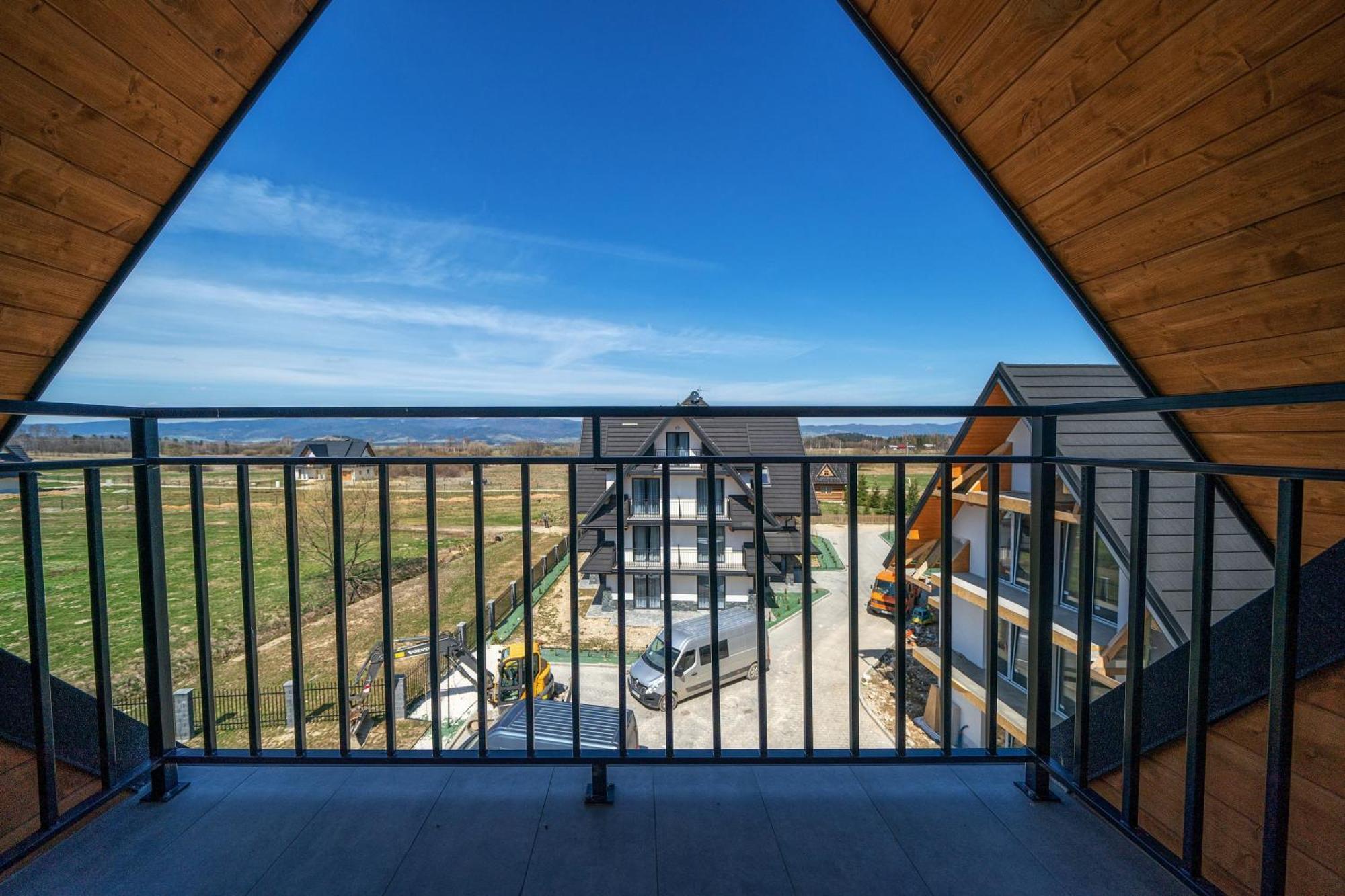 Apartamenty Sun & Snow Resorts D Bialka Tatrzanska Z Sauna Eksteriør bilde