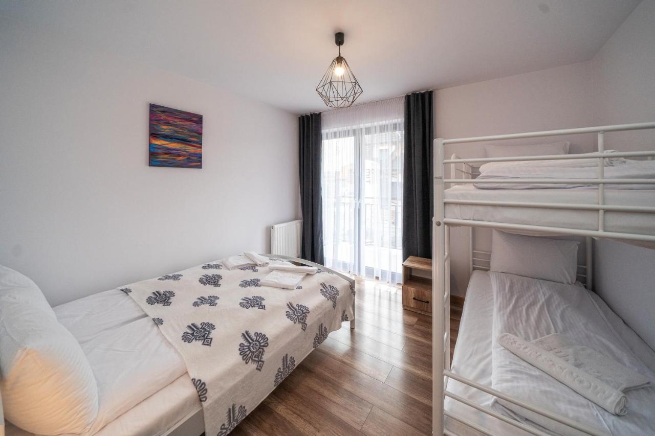 Apartamenty Sun & Snow Resorts D Bialka Tatrzanska Z Sauna Eksteriør bilde