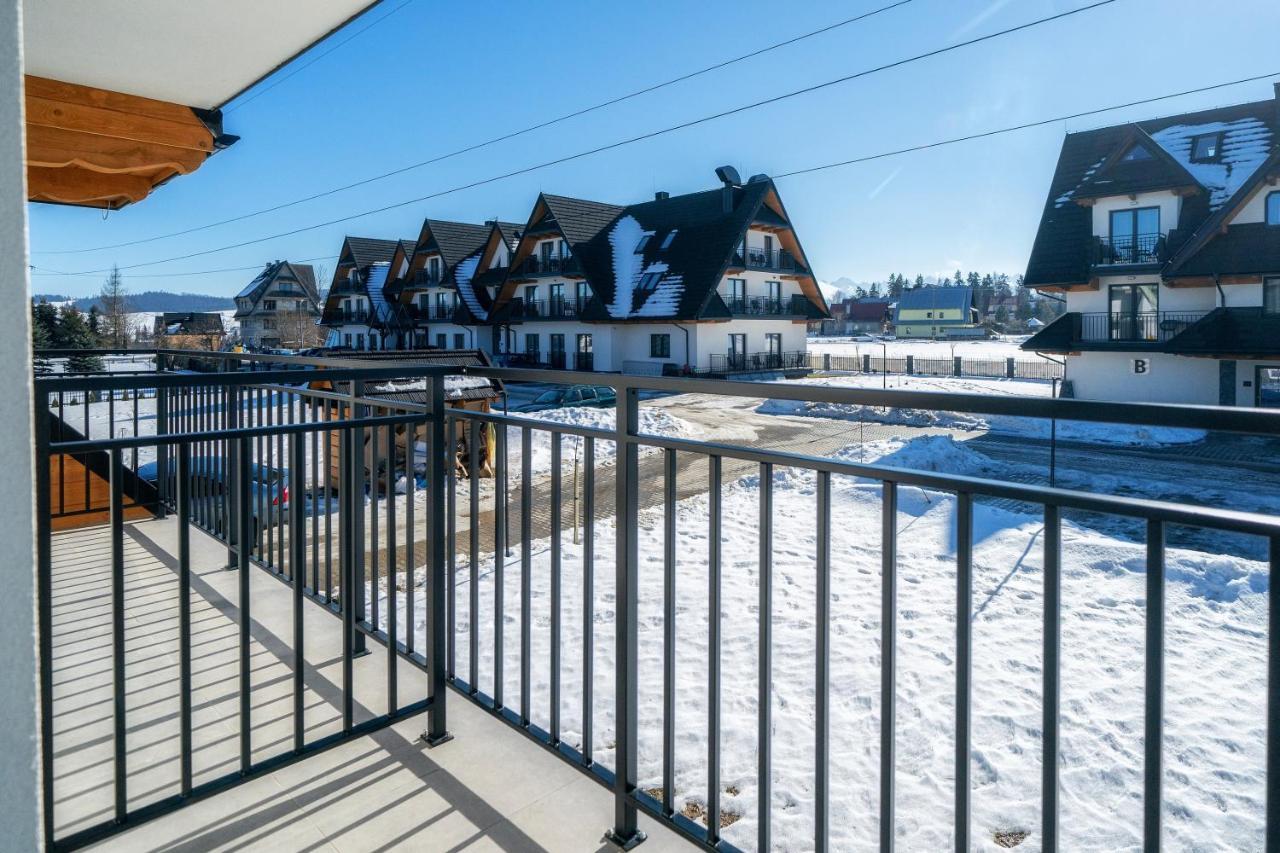 Apartamenty Sun & Snow Resorts D Bialka Tatrzanska Z Sauna Eksteriør bilde