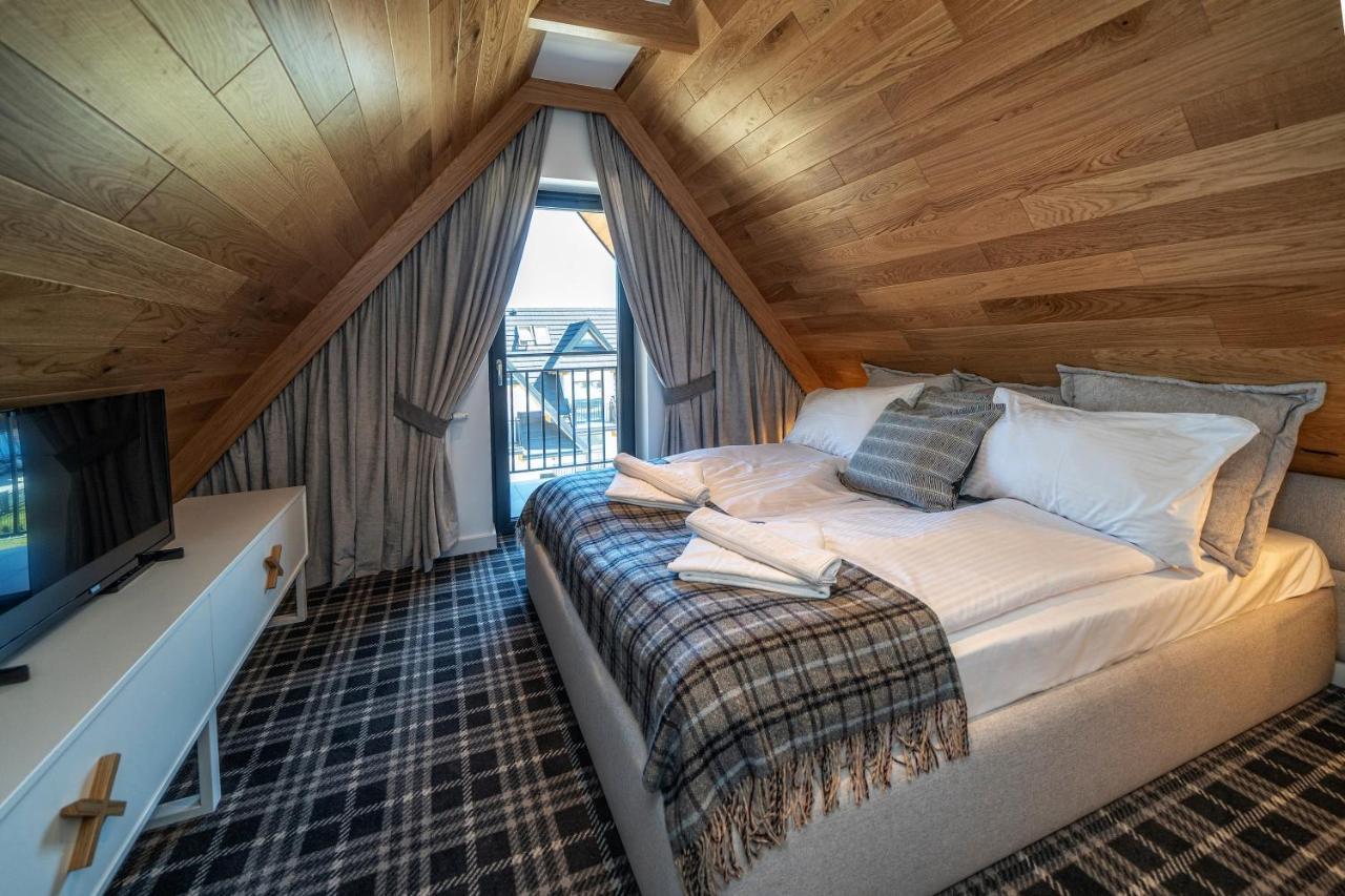 Apartamenty Sun & Snow Resorts D Bialka Tatrzanska Z Sauna Eksteriør bilde