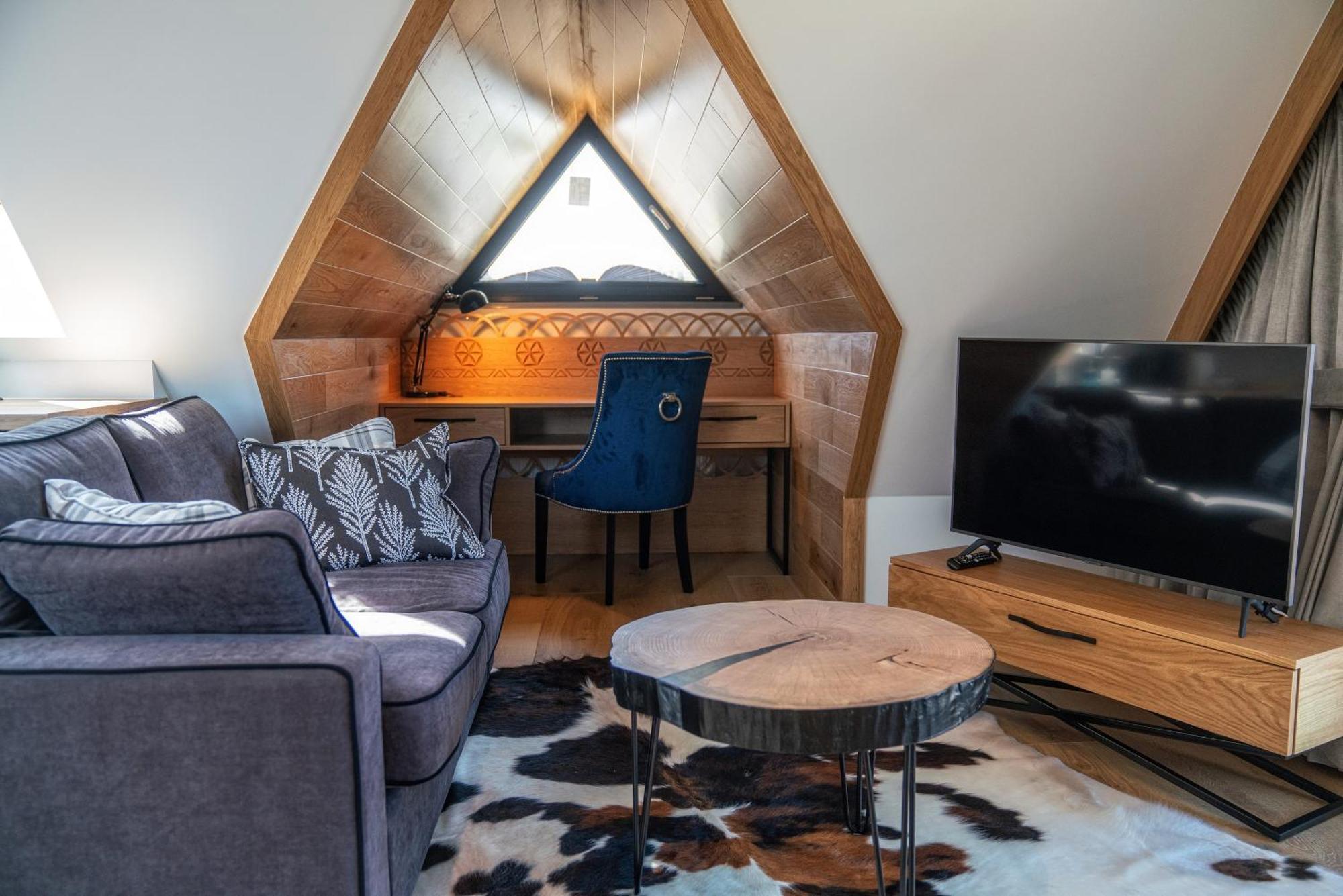 Apartamenty Sun & Snow Resorts D Bialka Tatrzanska Z Sauna Eksteriør bilde
