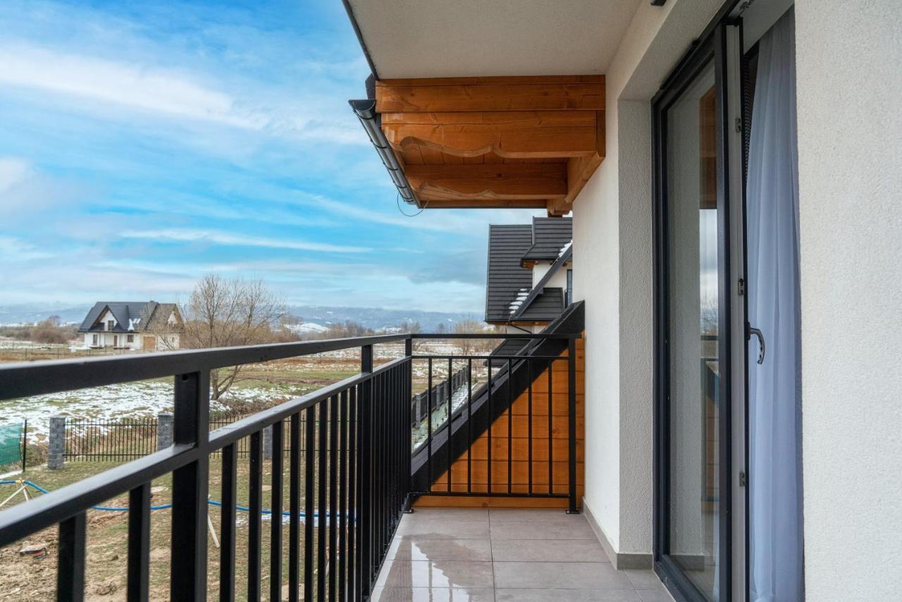 Apartamenty Sun & Snow Resorts D Bialka Tatrzanska Z Sauna Eksteriør bilde
