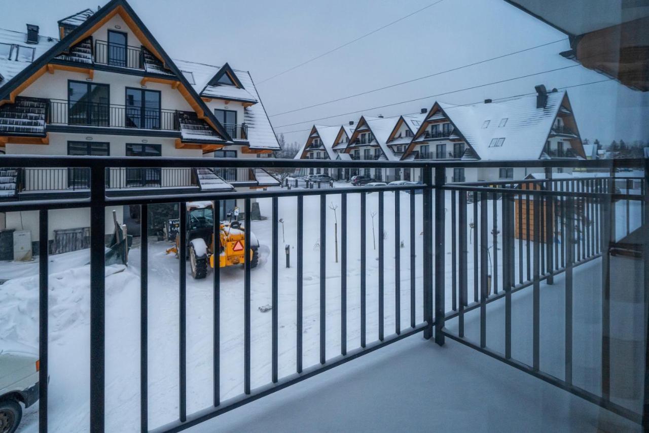 Apartamenty Sun & Snow Resorts D Bialka Tatrzanska Z Sauna Eksteriør bilde