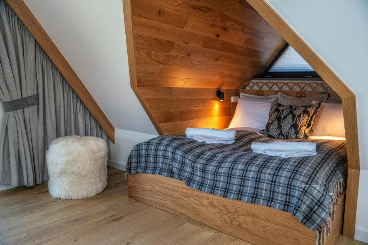 Apartamenty Sun & Snow Resorts D Bialka Tatrzanska Z Sauna Eksteriør bilde