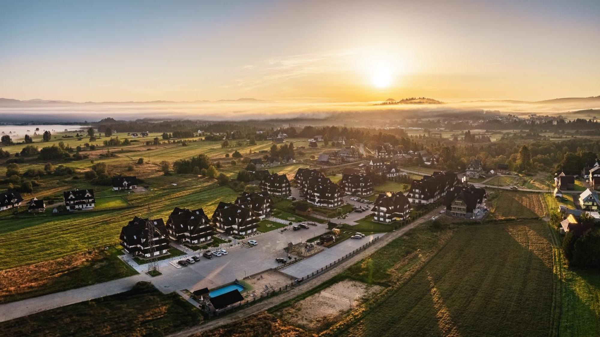 Apartamenty Sun & Snow Resorts D Bialka Tatrzanska Z Sauna Eksteriør bilde