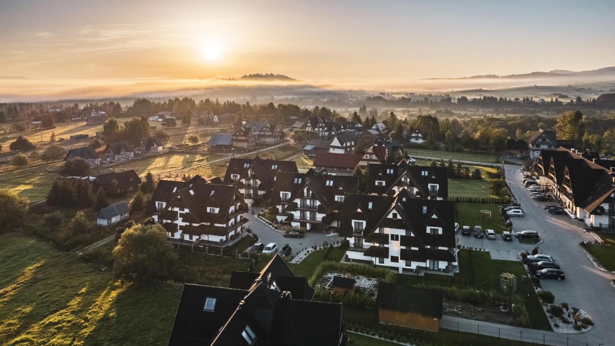 Apartamenty Sun & Snow Resorts D Bialka Tatrzanska Z Sauna Eksteriør bilde